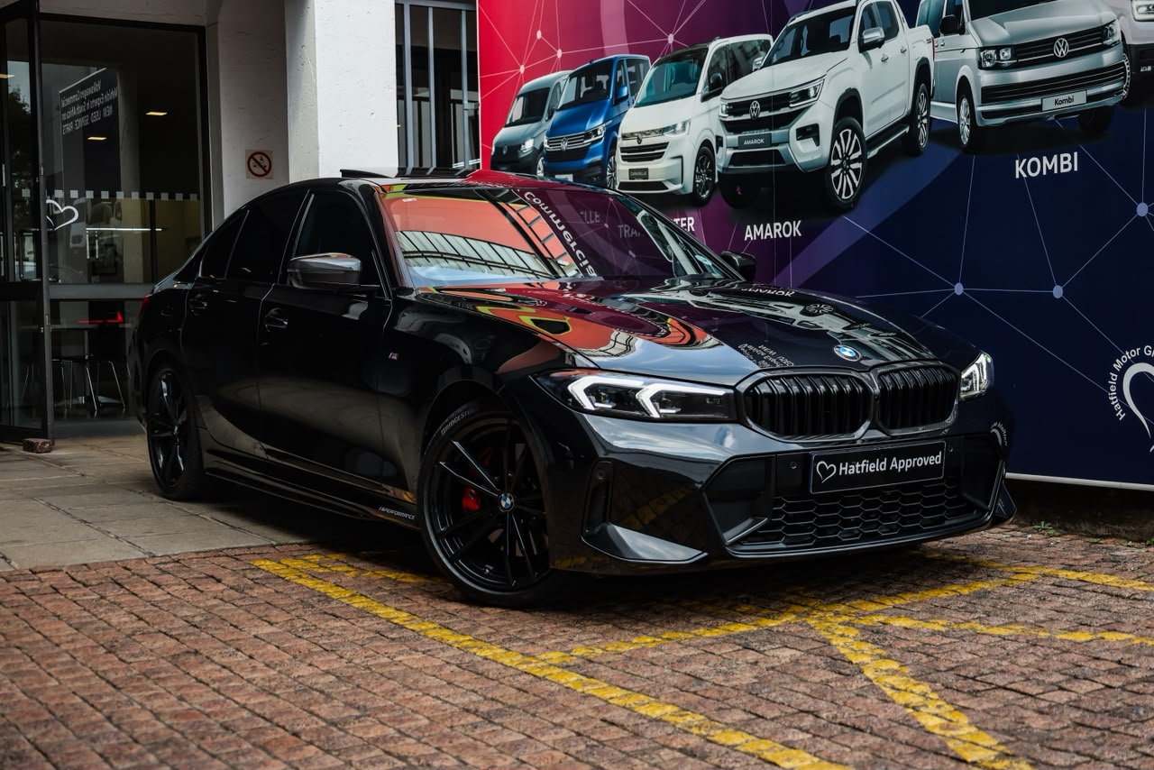 Used 2024 BMW 3 Series 320d Mzansi Edition