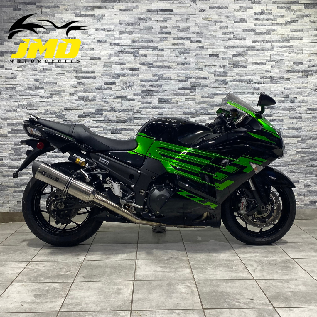 2022 Kawasaki zzr1400