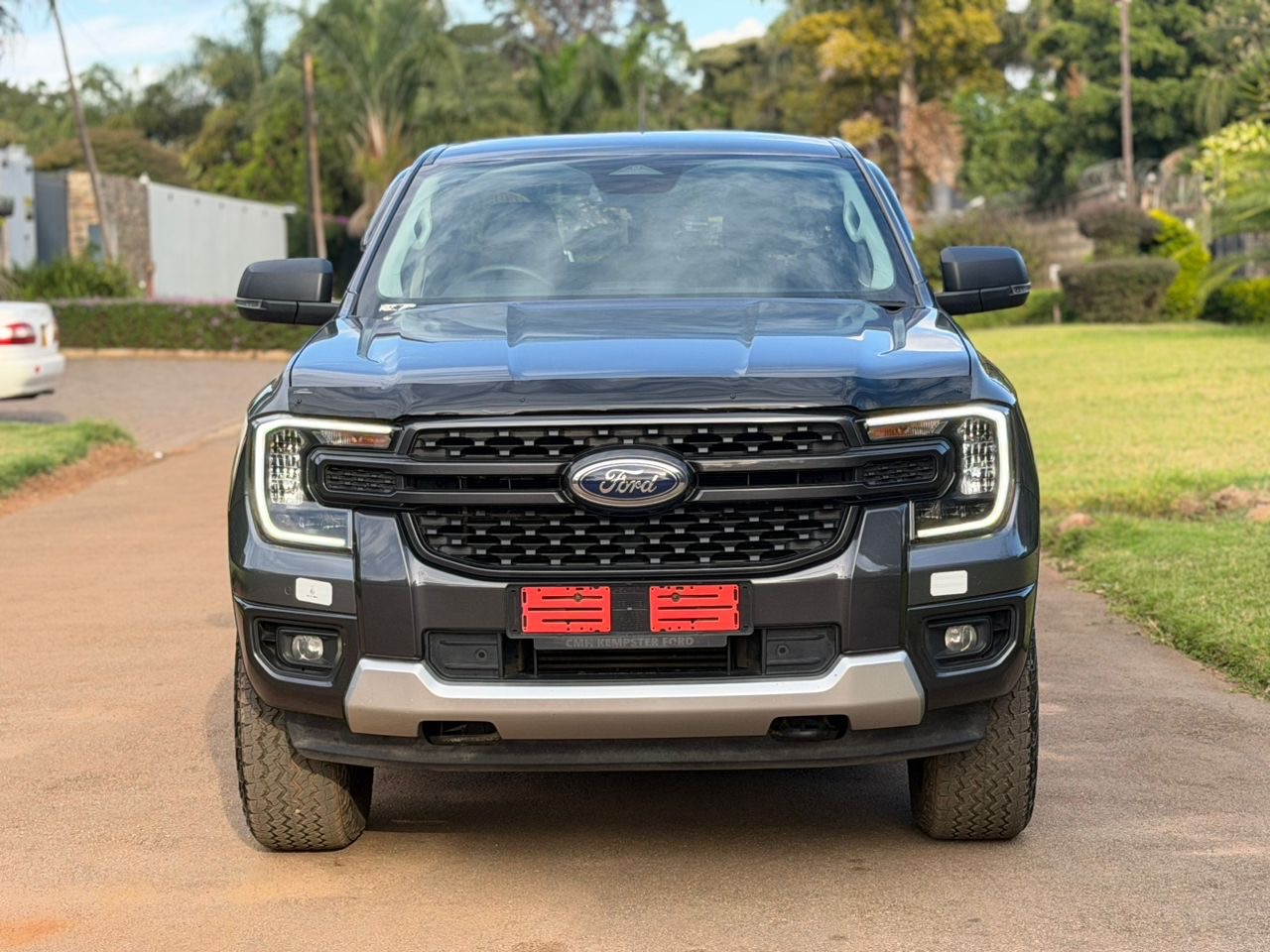 2024 Ford Ranger 2.0 BiTurbo double cab Wildtrak 4x4
