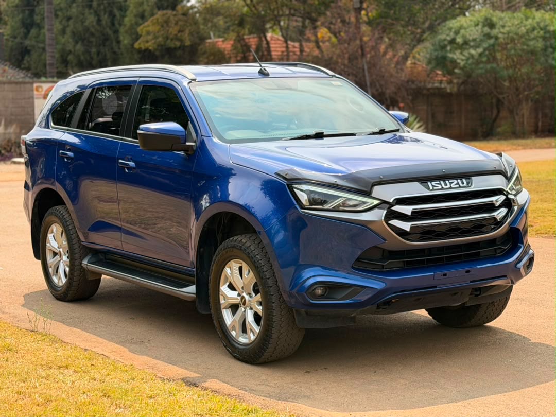 2022 Isuzu mu-X 3.0TD LS 4x4