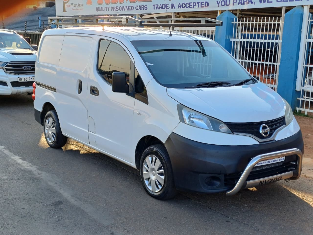 Used 2019 Nissan NV200 panel van 1.5dCi Visia