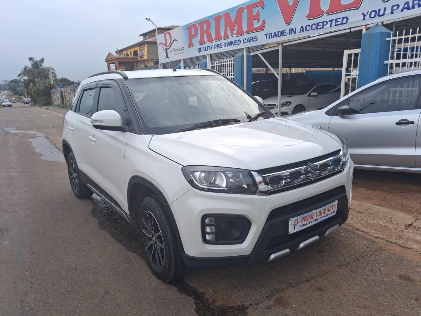 Used 2022 Suzuki Vitara Brezza 1.5 GL