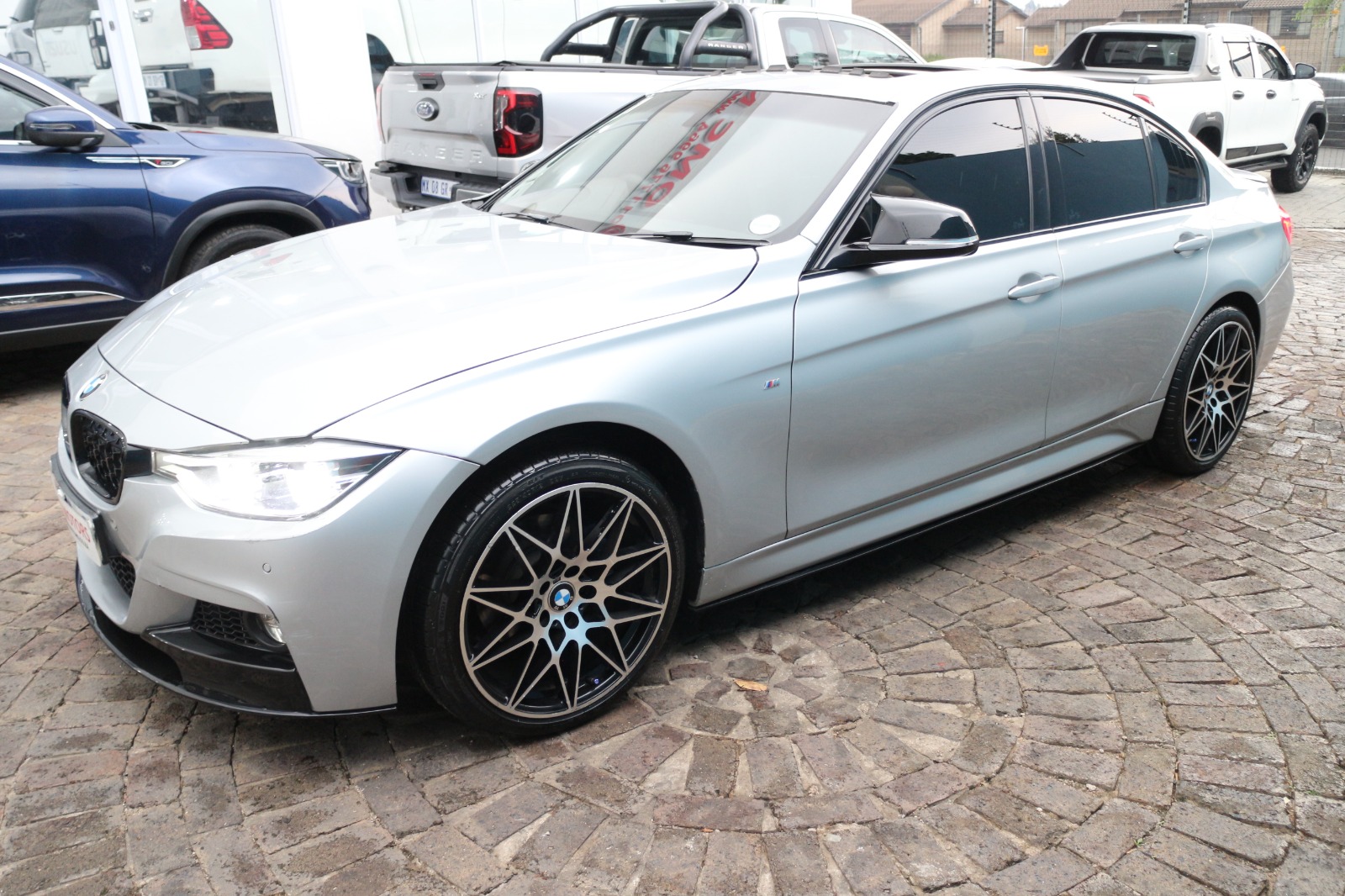 Used 2018 BMW 3 Series 320d M Sport