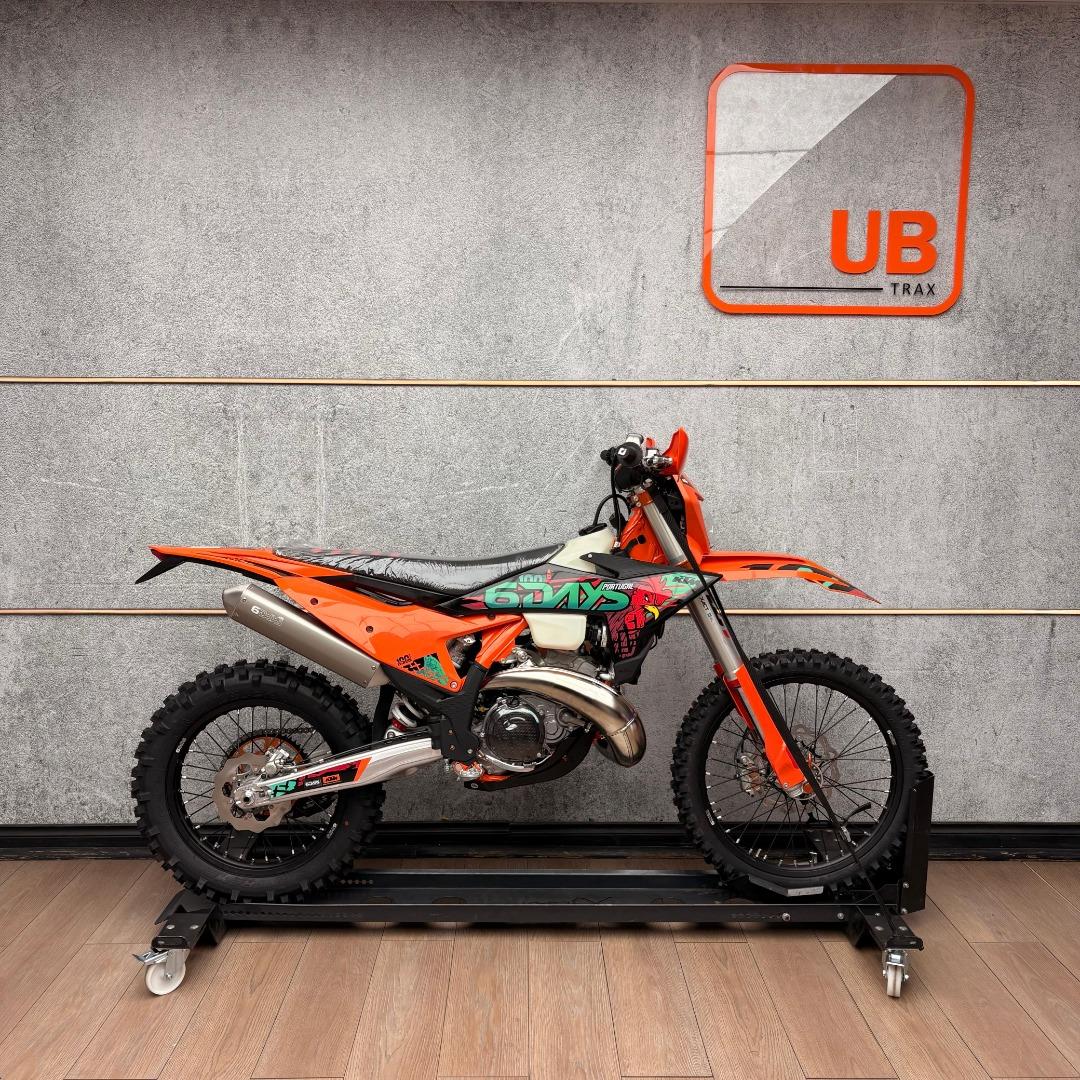 New 2026 KTM 300 EXC SIX DAYS