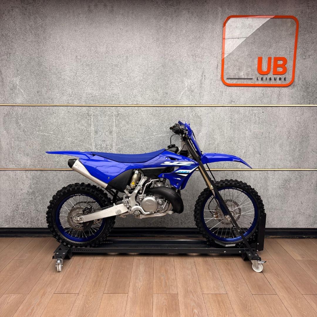 Used 2025 Yamaha YZ 250 X