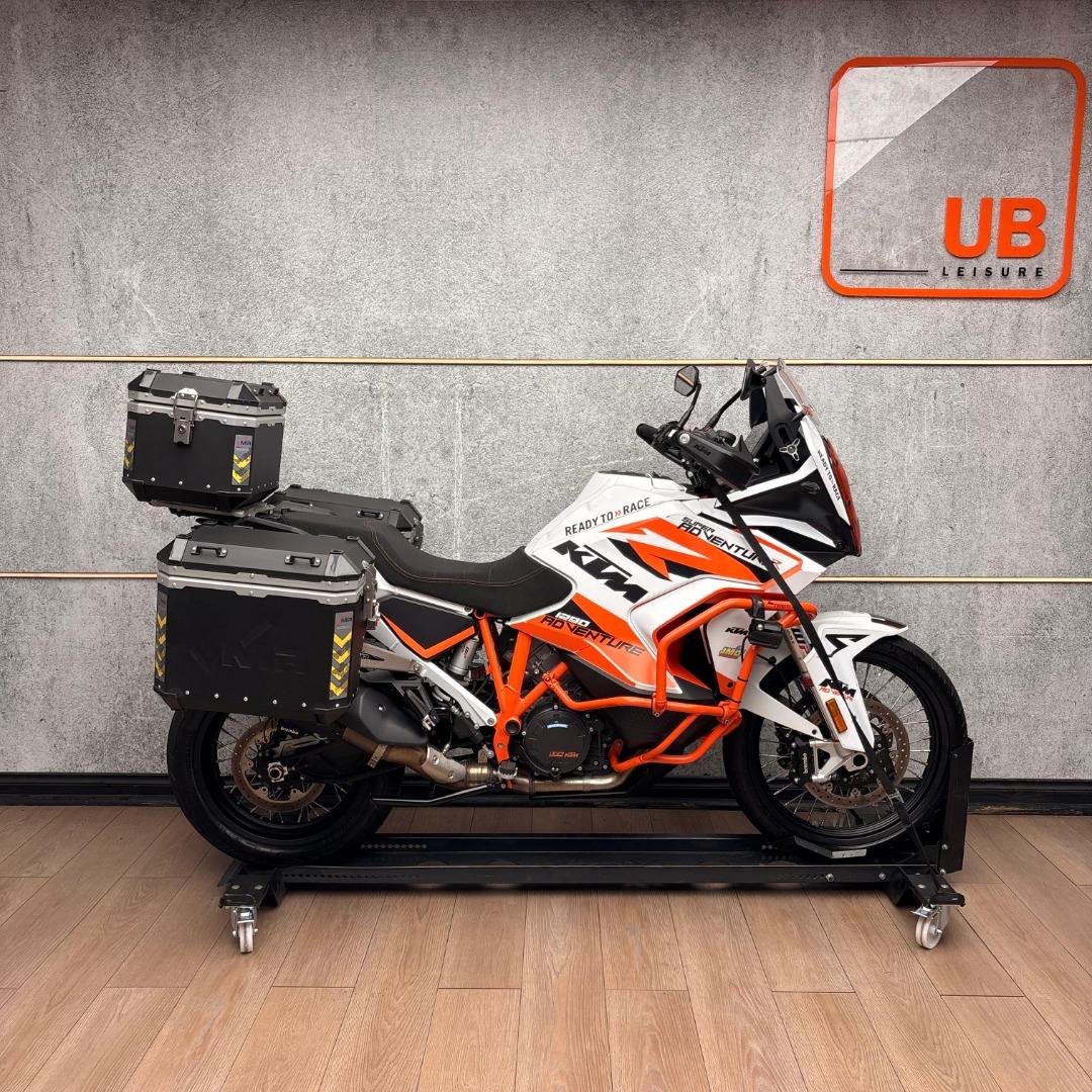 Used 2024 KTM 1290 SUPER ADVENTURE R