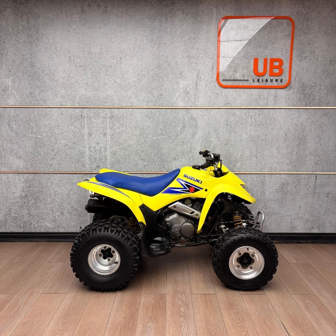 Used 2004 Suzuki LTZ 250