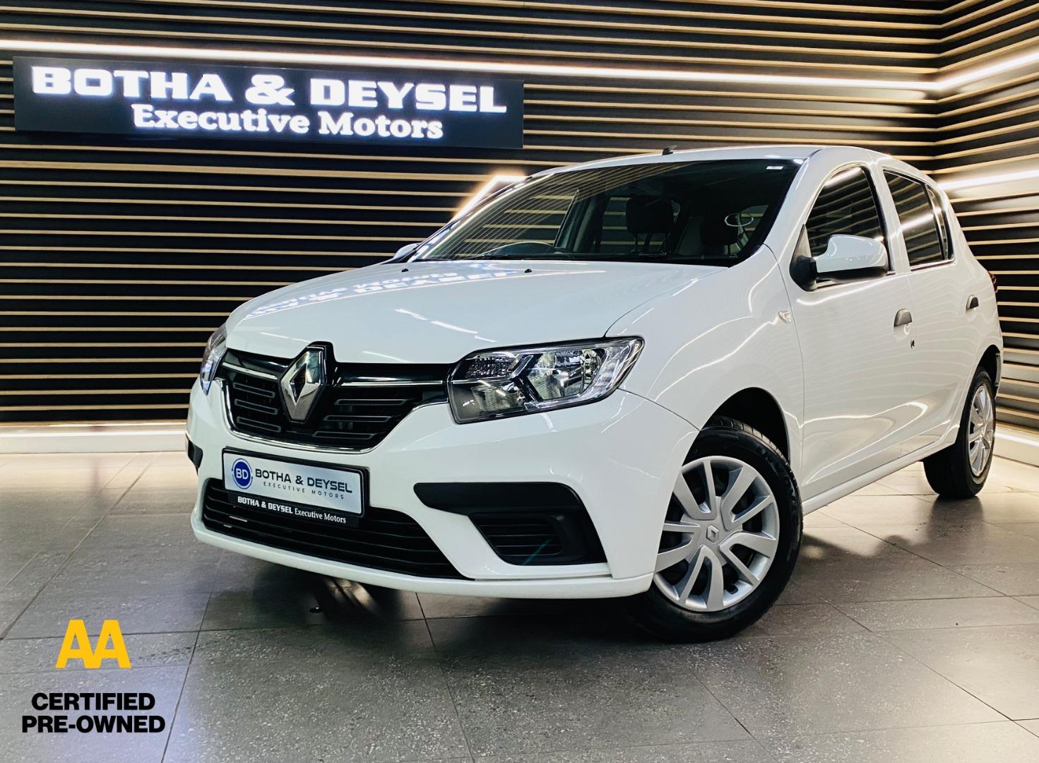 Used 2020 Renault Sandero 66kW turbo Expression
