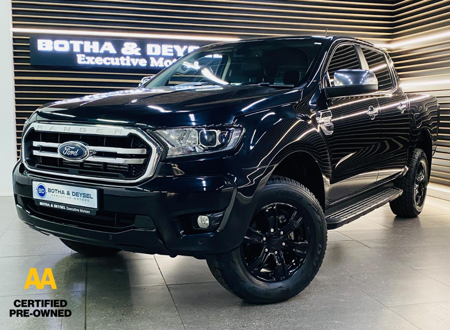 Used 2022 Ford Ranger 2.0SiT double cab Hi-Rider XLT