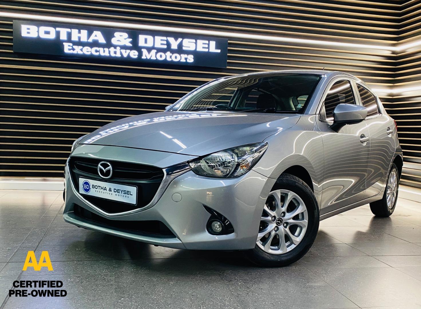 Used 2017 Mazda Mazda2 1.5 Dynamic auto
