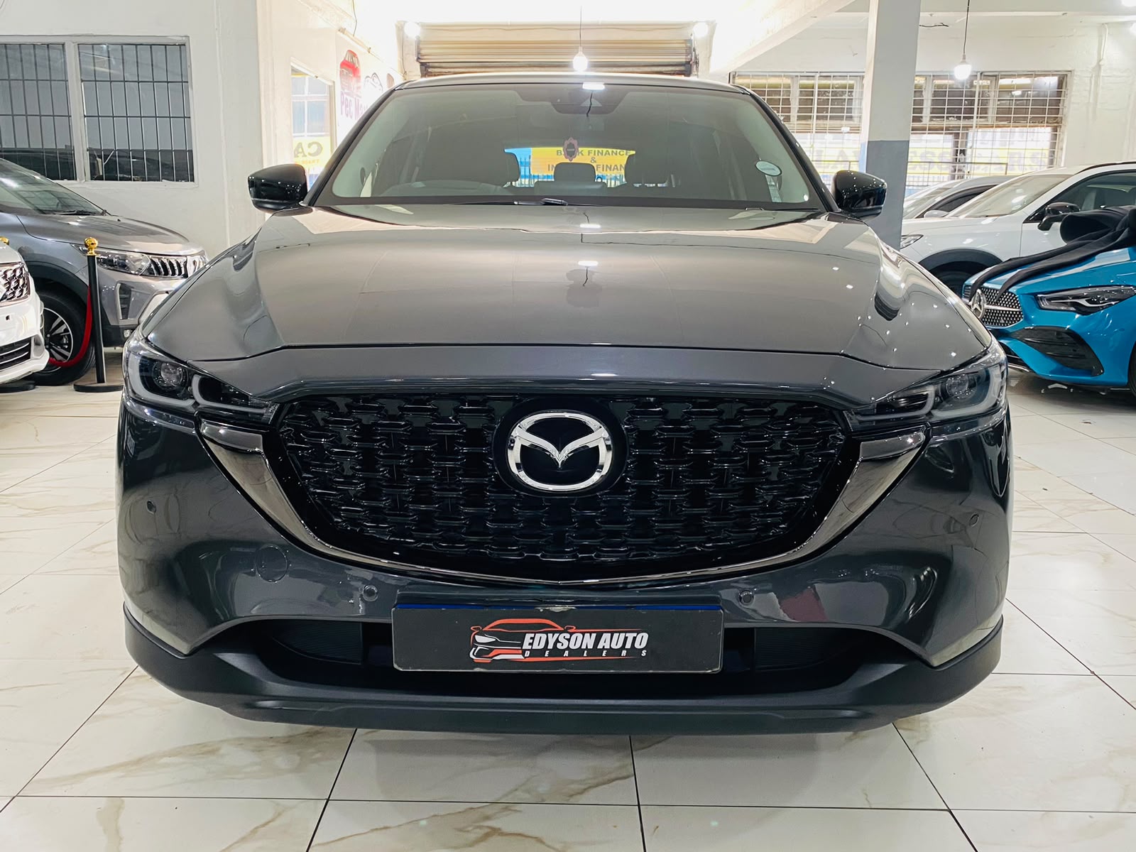 Used 2022 Mazda CX-5 2.0 Carbon Edition