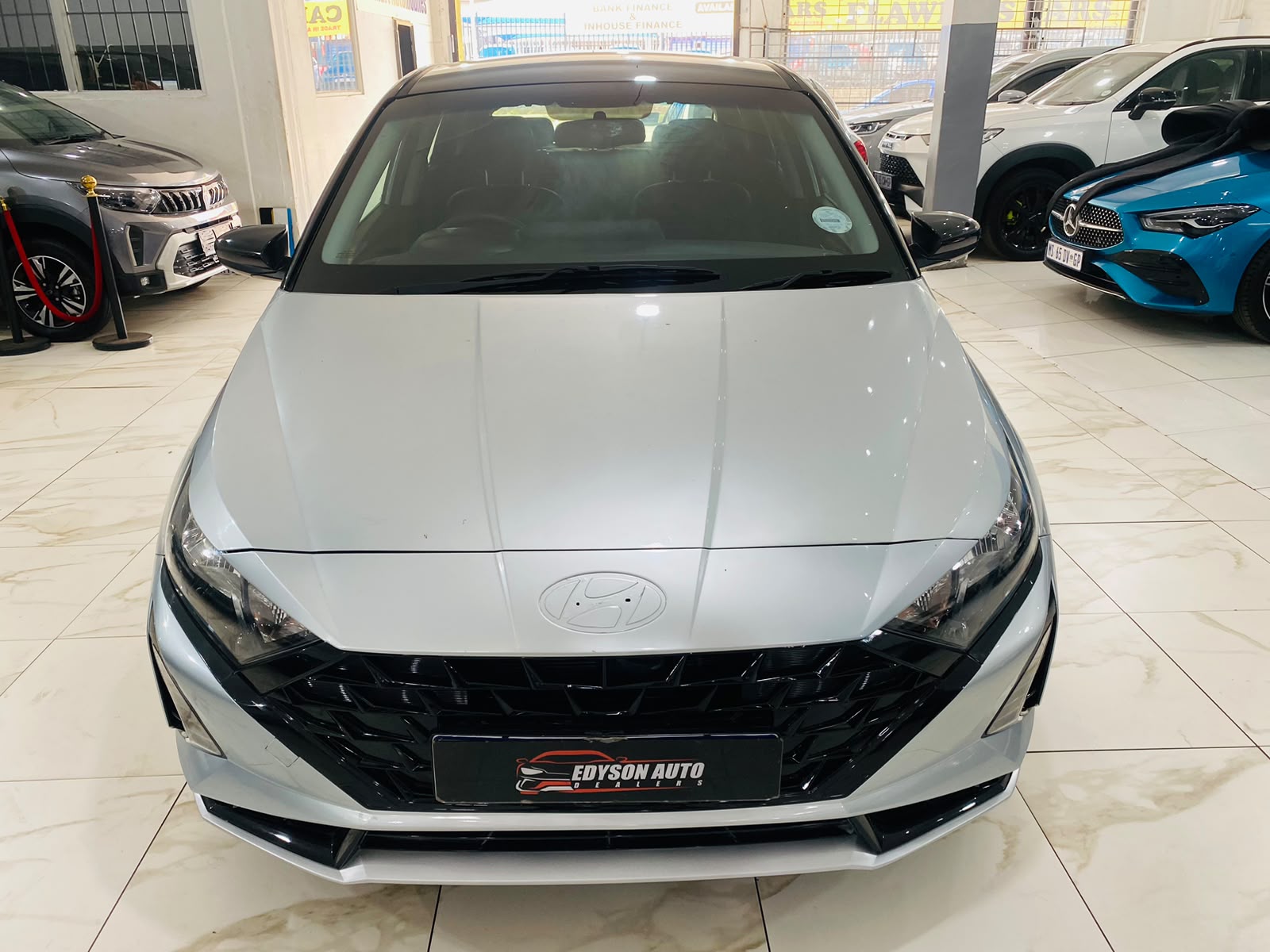 Used 2025 Hyundai i20 1.2 Executive