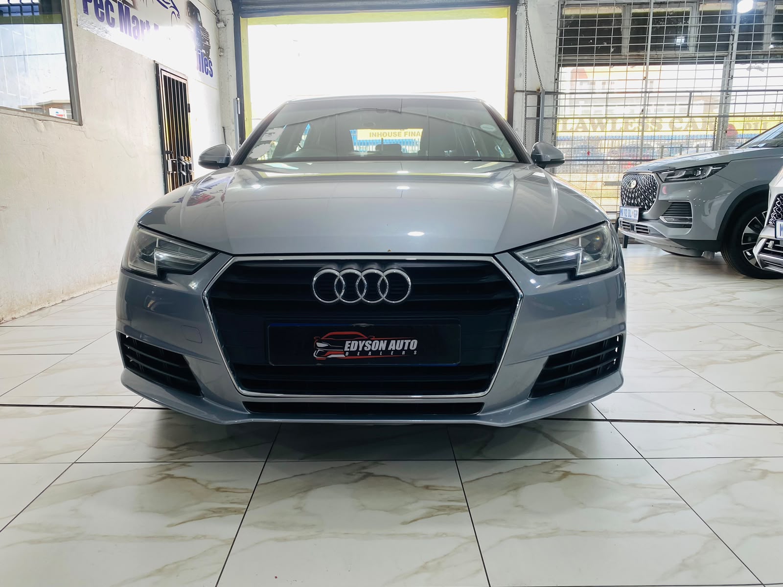 Used 2017 Audi A4 1.4TFSI