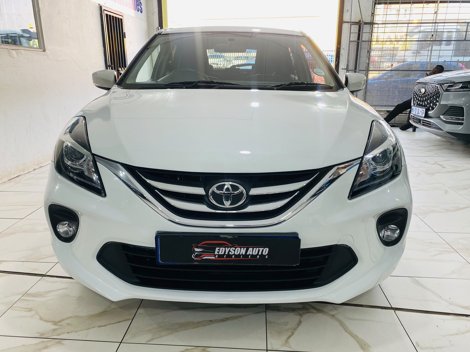Used 2021 Toyota Starlet 1.4 XR