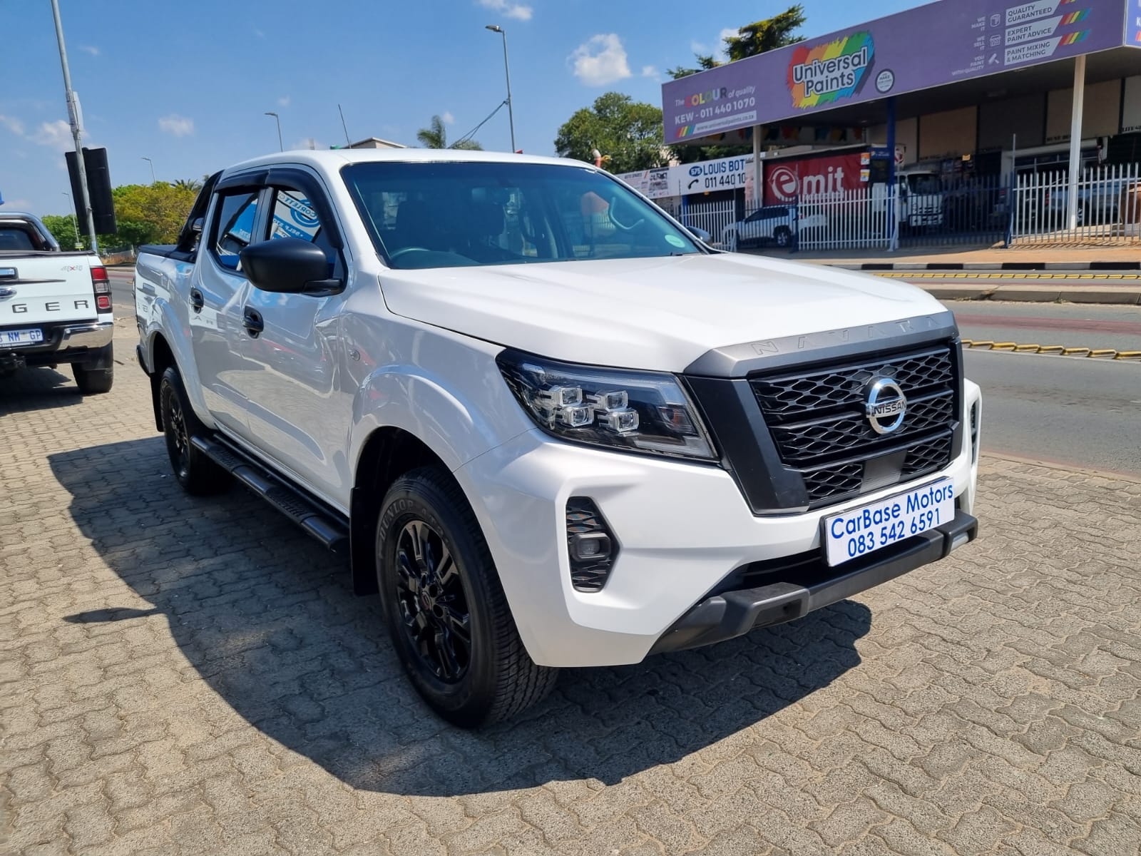 Used 2024 Nissan Navara 2.3D double cab SE auto