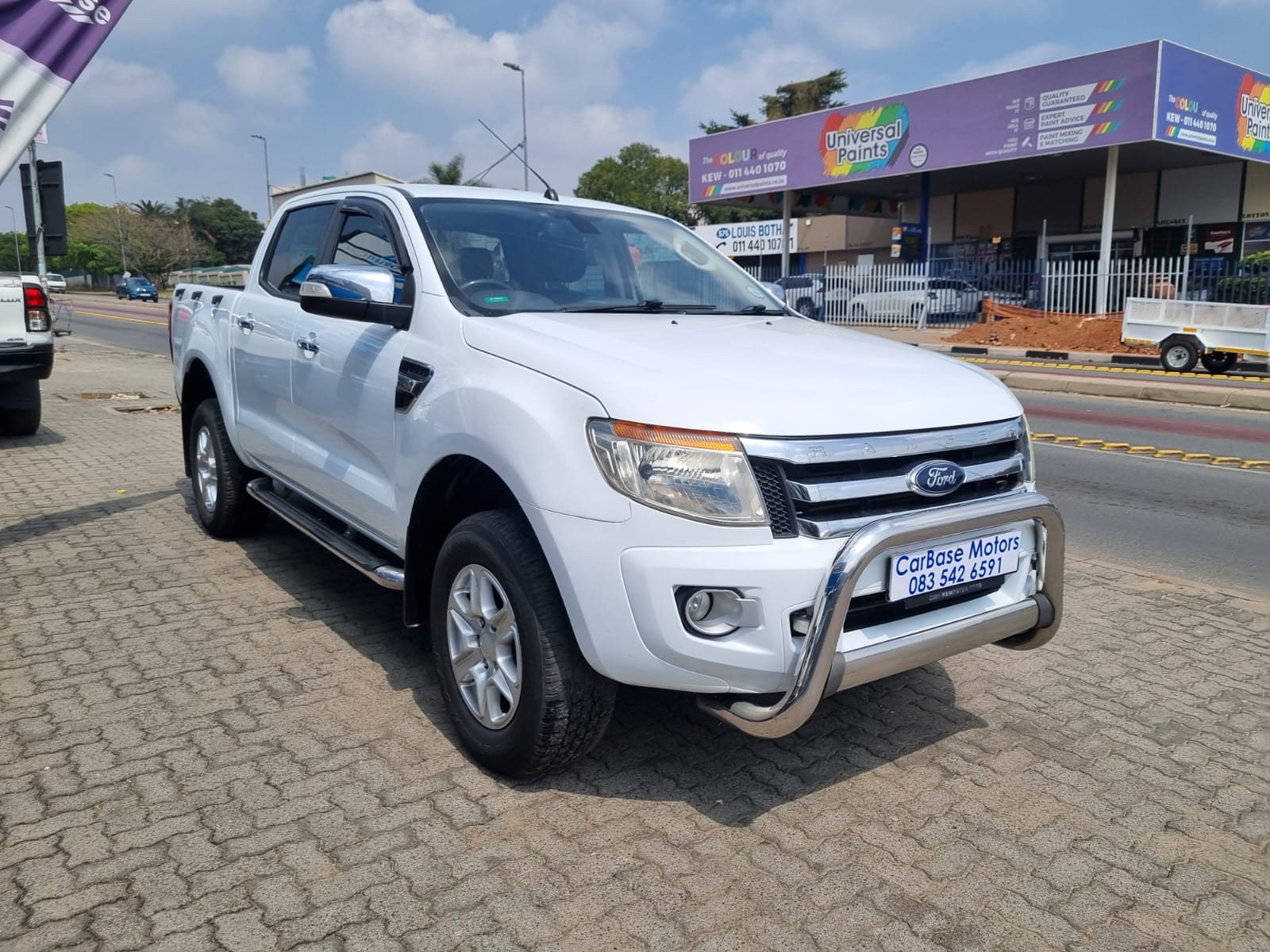 Used 2013 Ford Ranger 3.2TDCi double cab Hi-Rider XLT