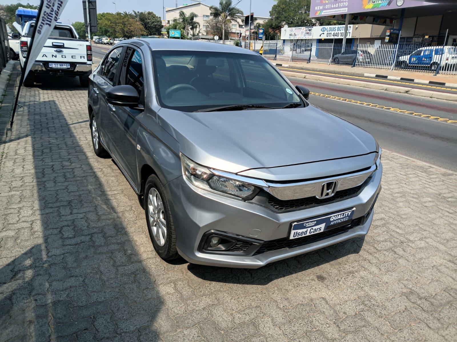 Used 2019 Honda Amaze 1.2 Comfort manual