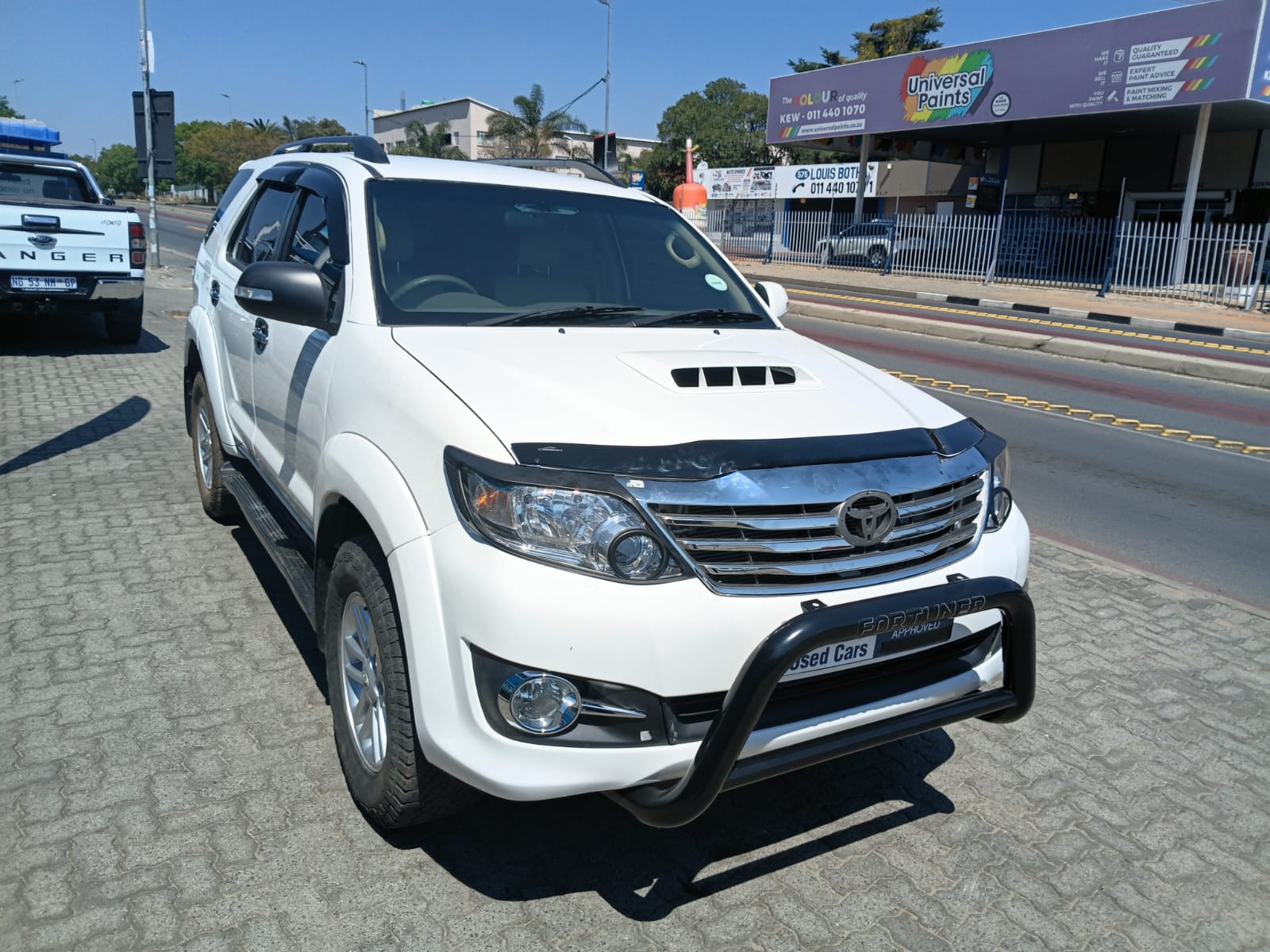 Used 2013 Toyota Fortuner 3.0D-4D