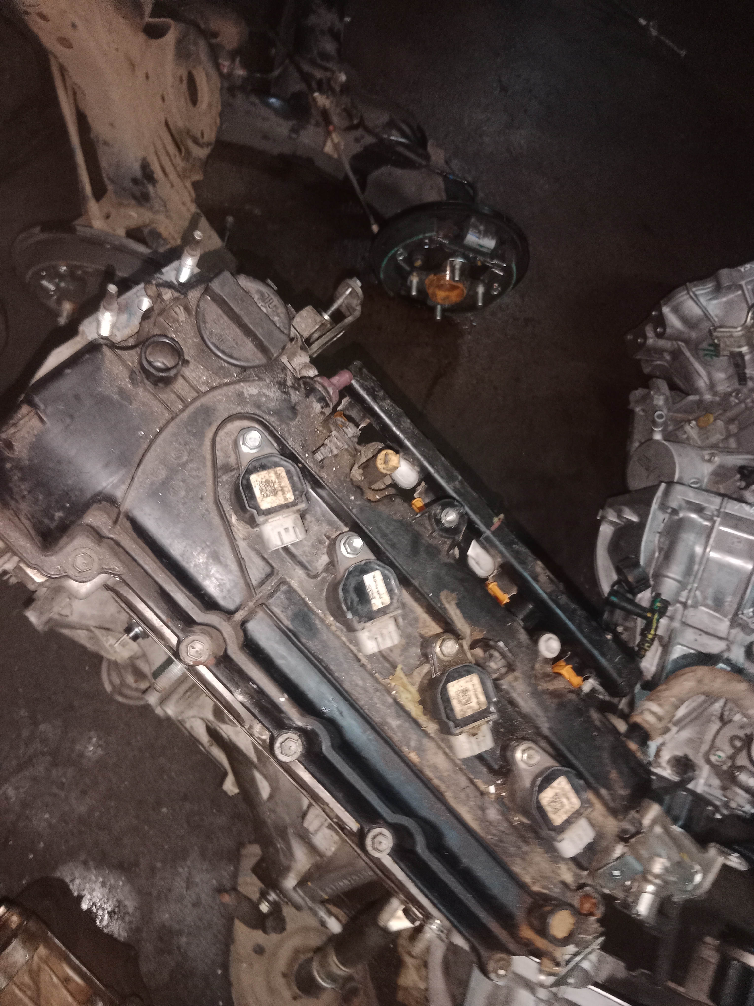 Suzuki Dzire engine k12b