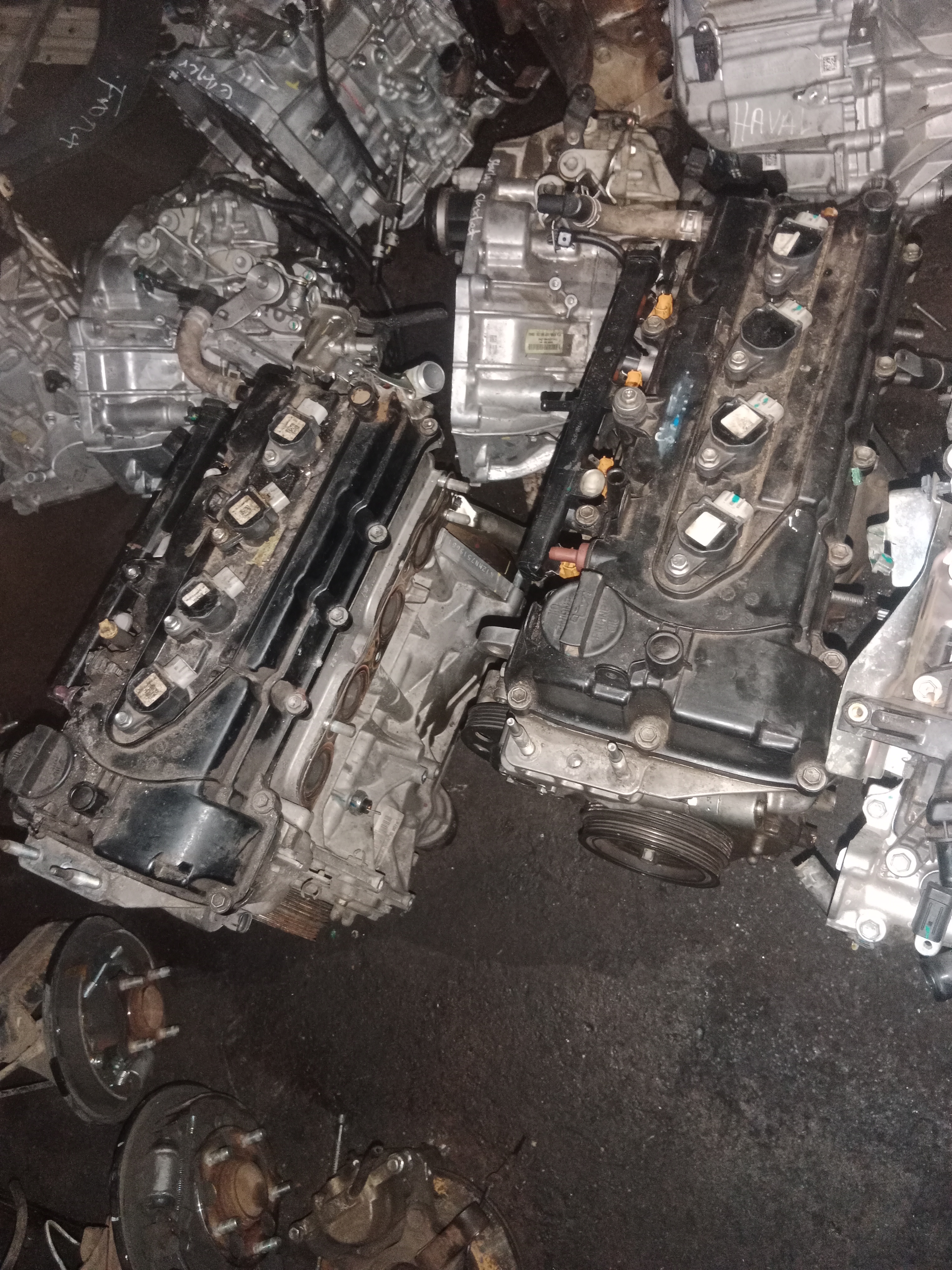 Suzuki Swift engine k12b