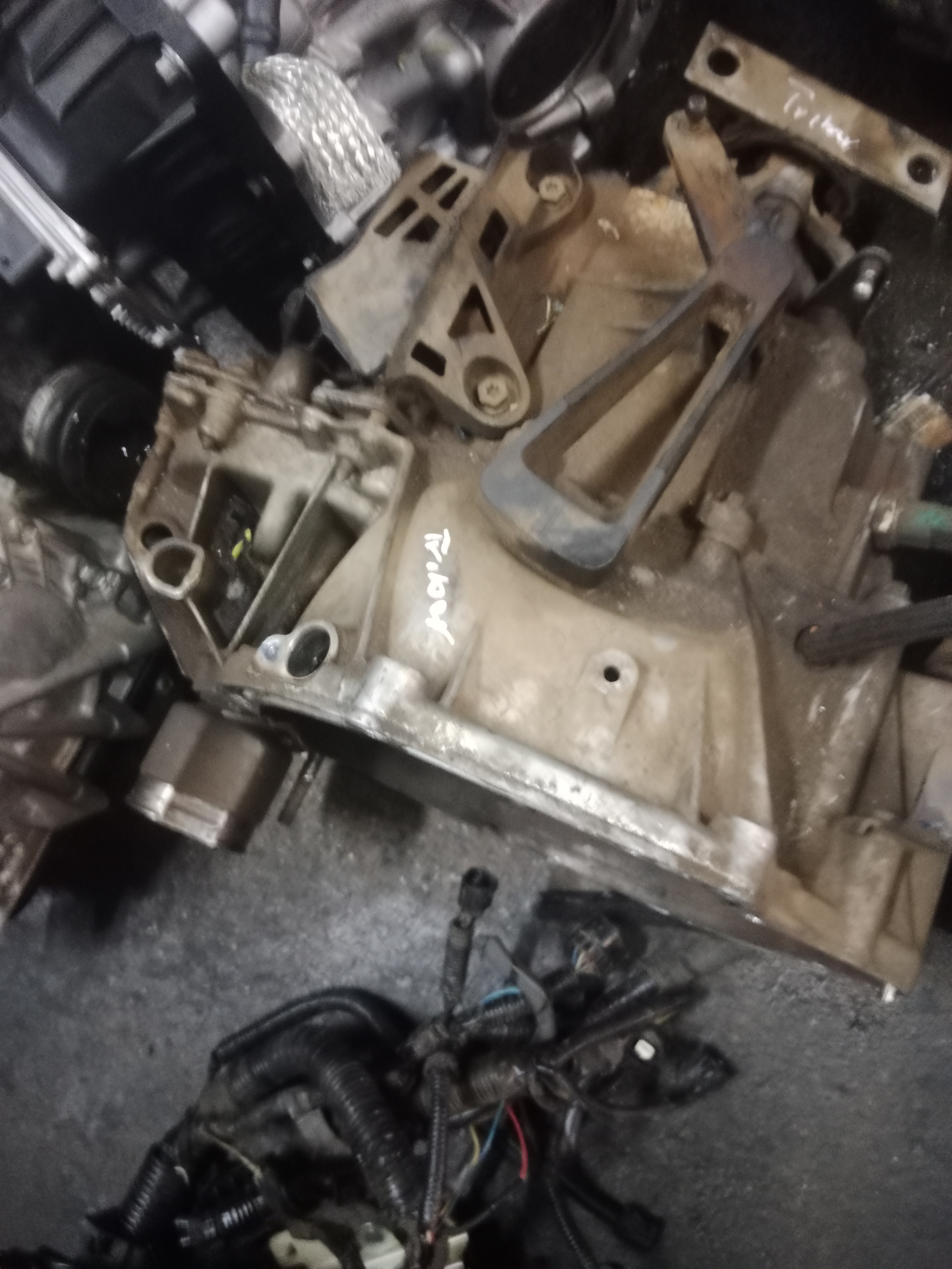 Renault kiger manual gearbox