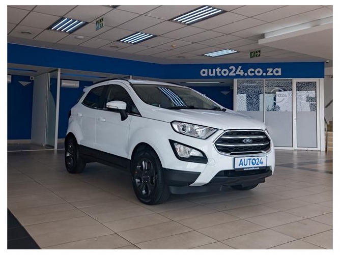 Used 2019 Ford EcoSport 1.0T Trend auto