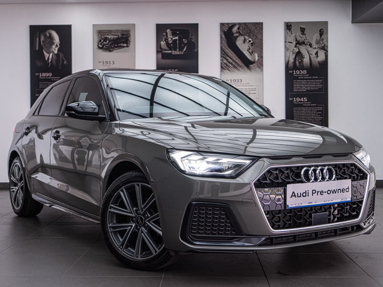 Used 2025 Audi A1 Sportback 30TFSI Advanced