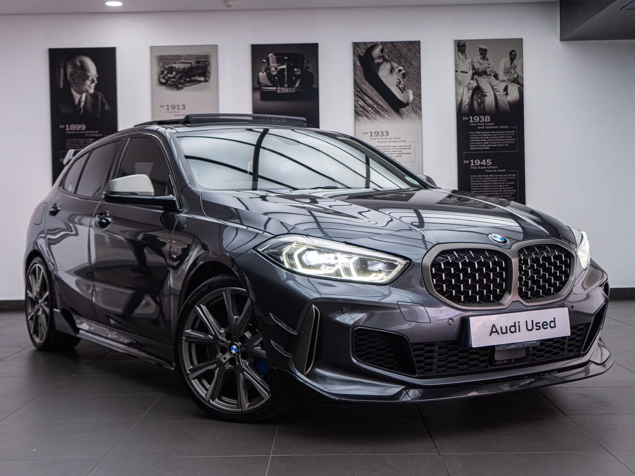 Used 2022 BMW 1 Series M135i xDrive
