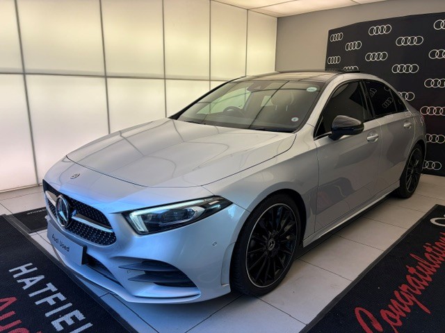 Used 2021 Mercedes-Benz A-Class A200 sedan Progressive