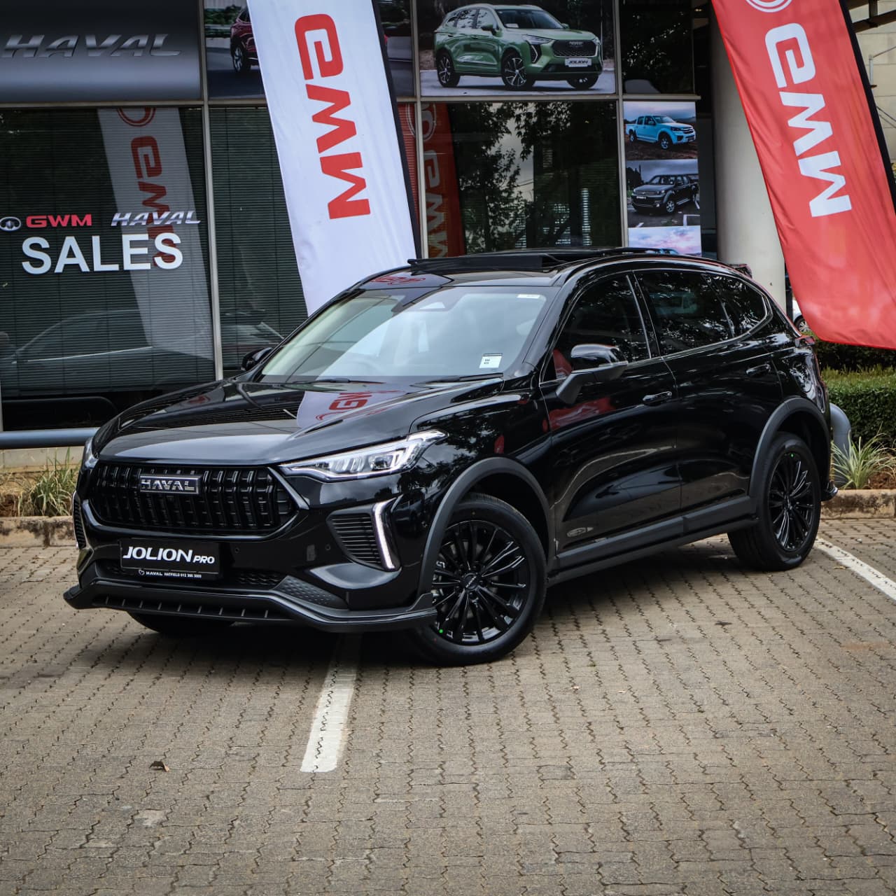 New 2026 Haval Jolion Pro 1.5T S Ultra Luxury