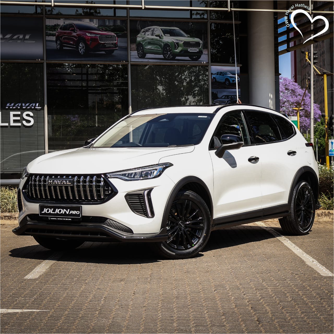 New 2026 Haval Jolion Pro 1.5T Super Luxury