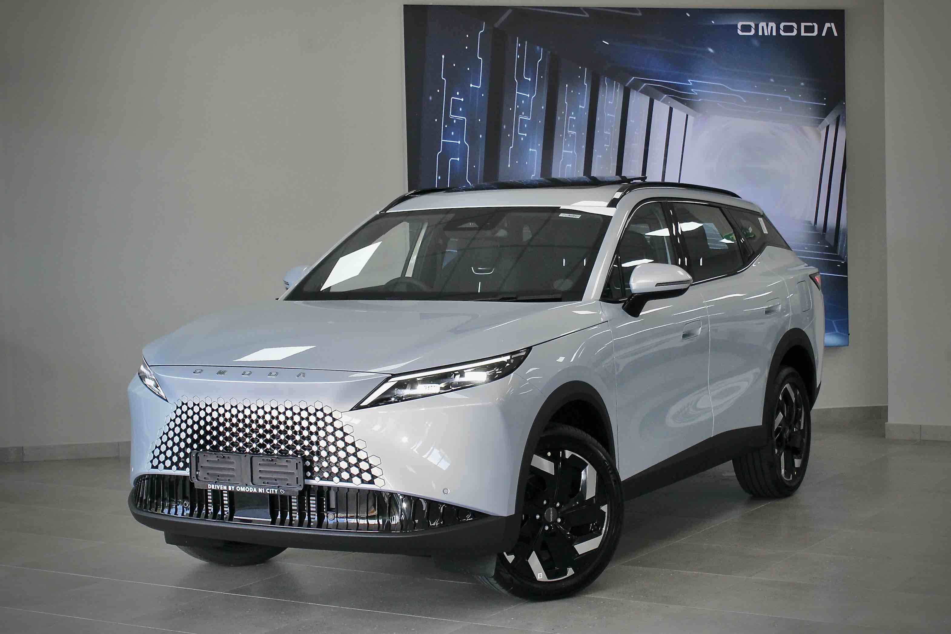 Used 2026 Omoda C7 1.6T Luxury