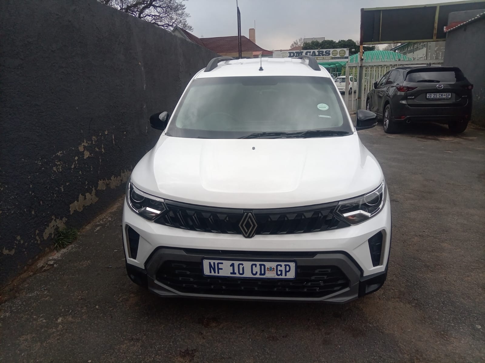 Used 2026 Renault Triber 1.0 Dynamique