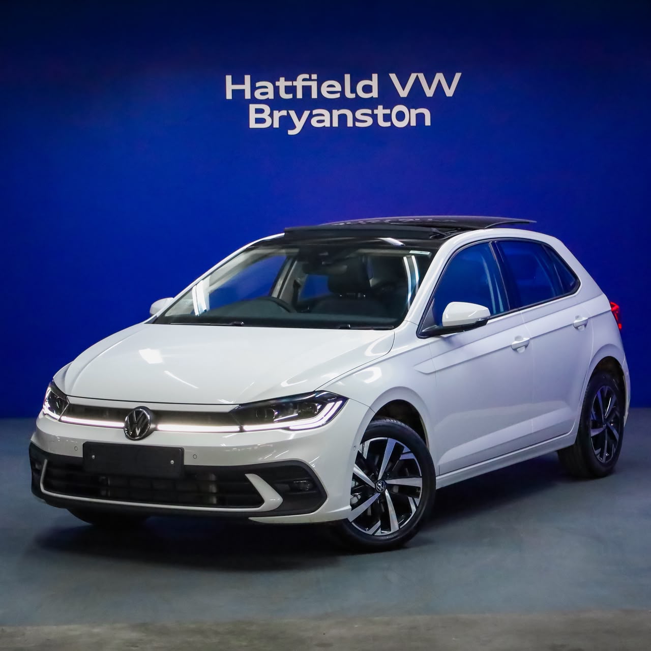 New 2026 Volkswagen Polo hatch 1.0TSI Life auto