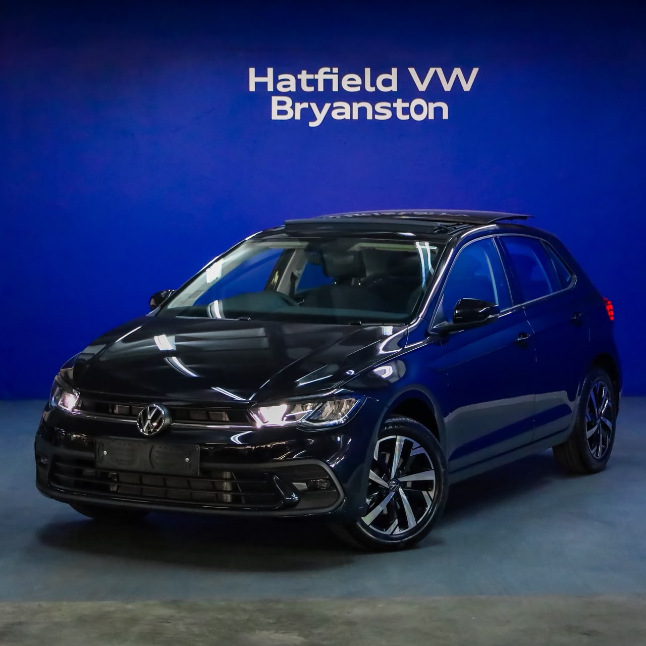 New 2026 Volkswagen Polo hatch 1.0TSI Life auto
