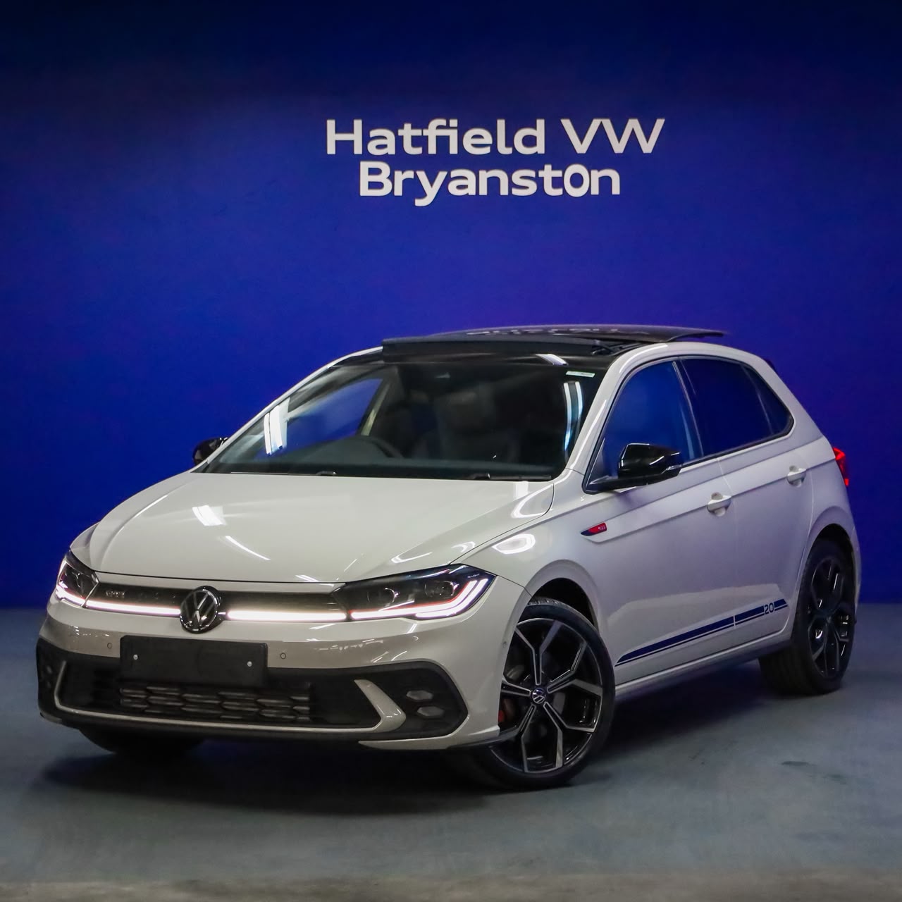 New 2026 Volkswagen Polo GTI