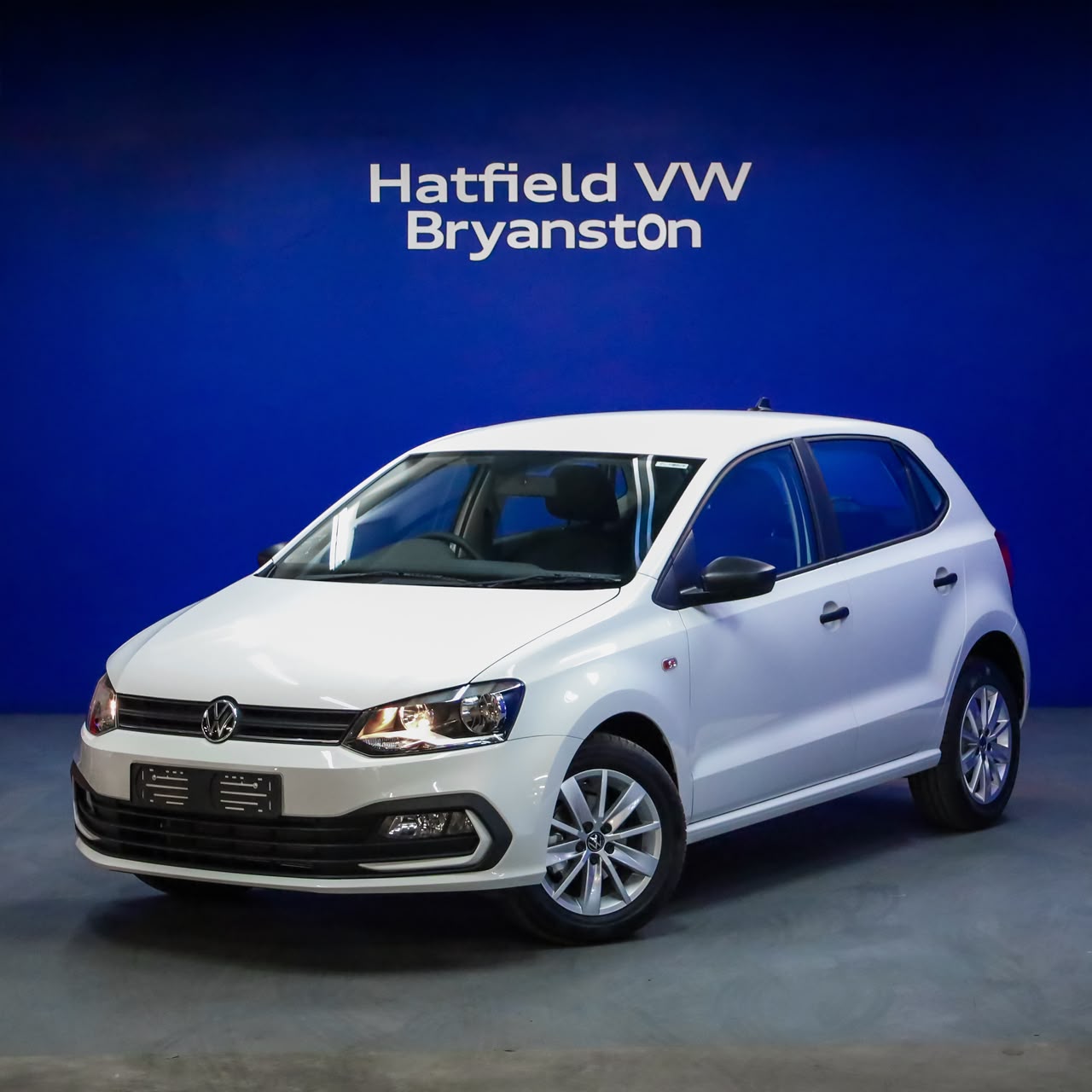 New 2026 Volkswagen Polo Vivo hatch 1.4