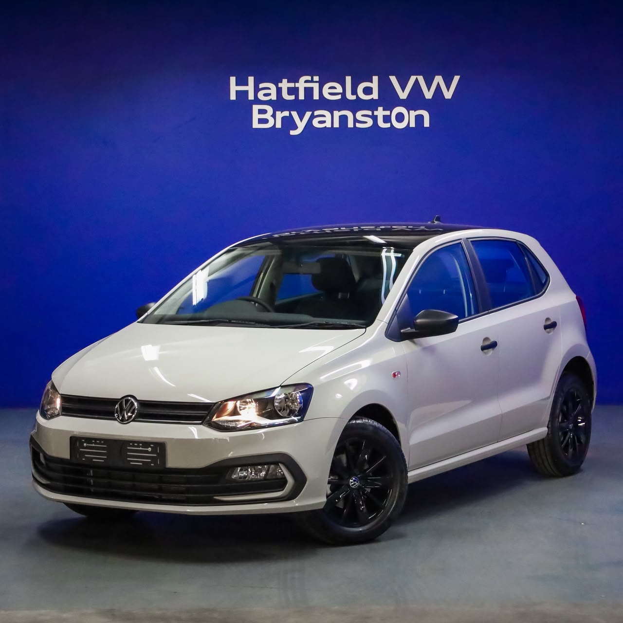 New 2026 Volkswagen Polo Vivo hatch 1.4