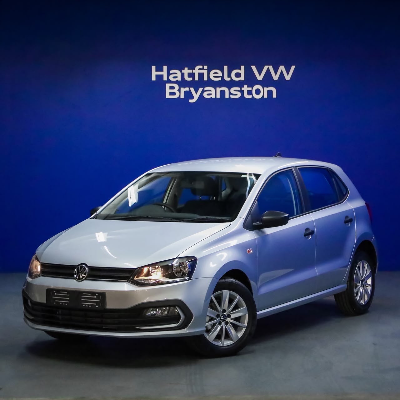 New 2026 Volkswagen Polo Vivo hatch 1.4