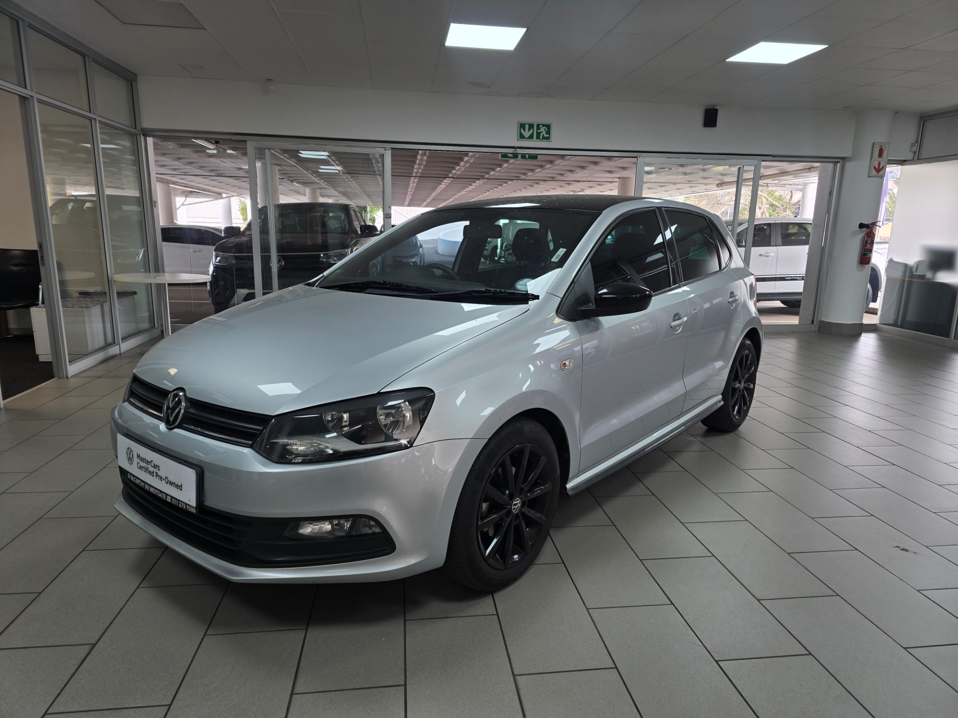 Used 2022 Volkswagen Polo Vivo hatch 1.4 Comfortline