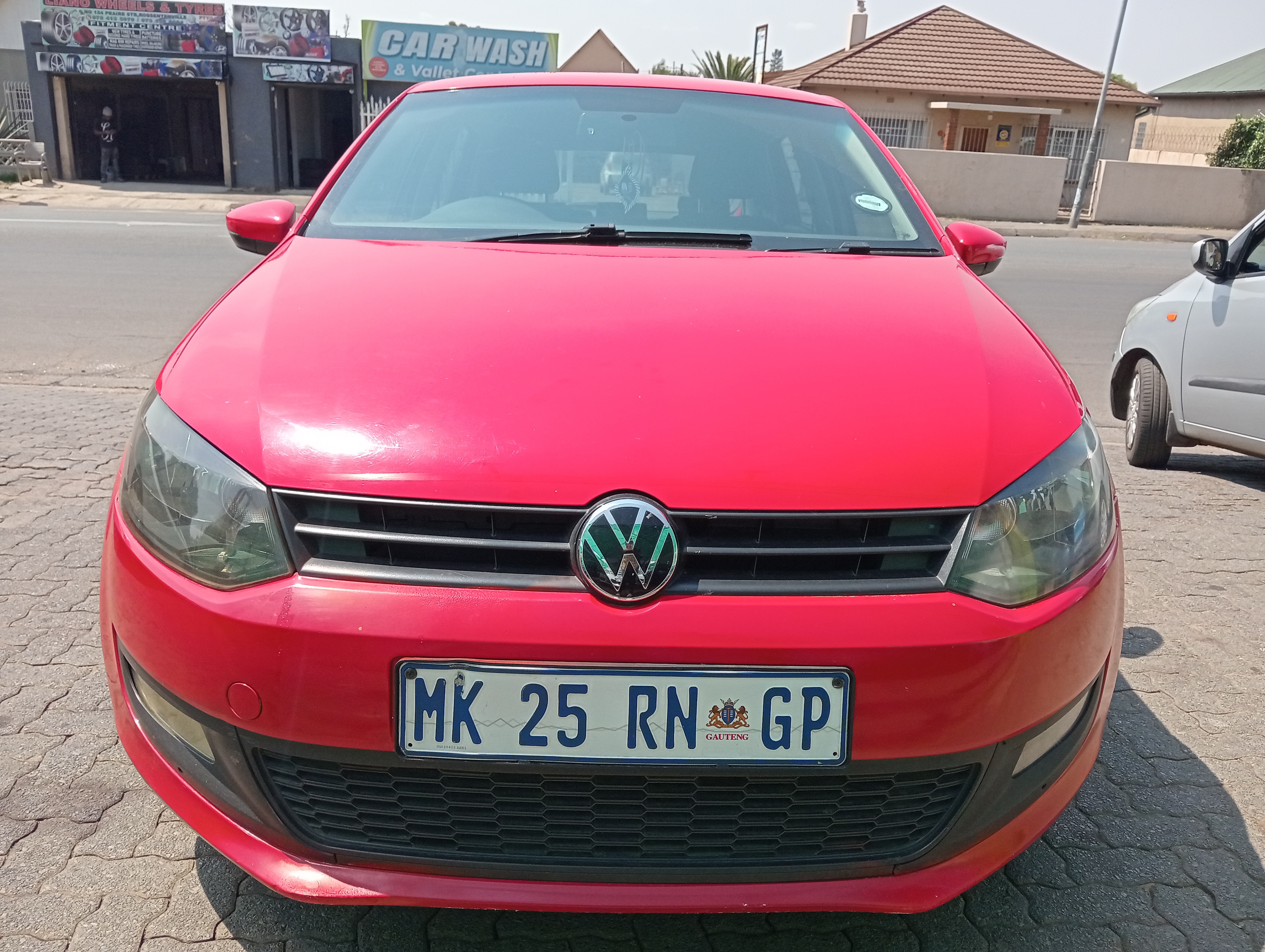 Used 2013 Volkswagen Polo 1.4 Comfortline