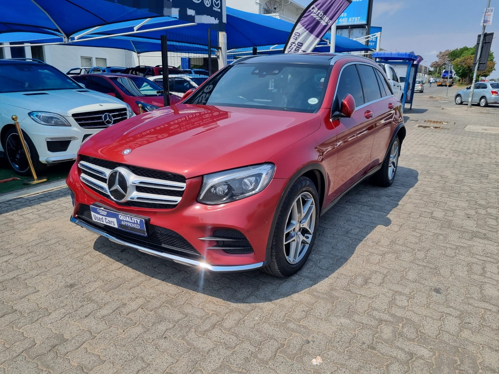 Used 2016 Mercedes-Benz GLC 250 4Matic