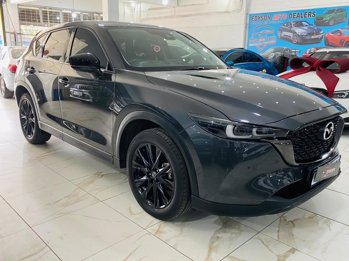 Used 2022 Mazda CX-5 2.0 Carbon Edition