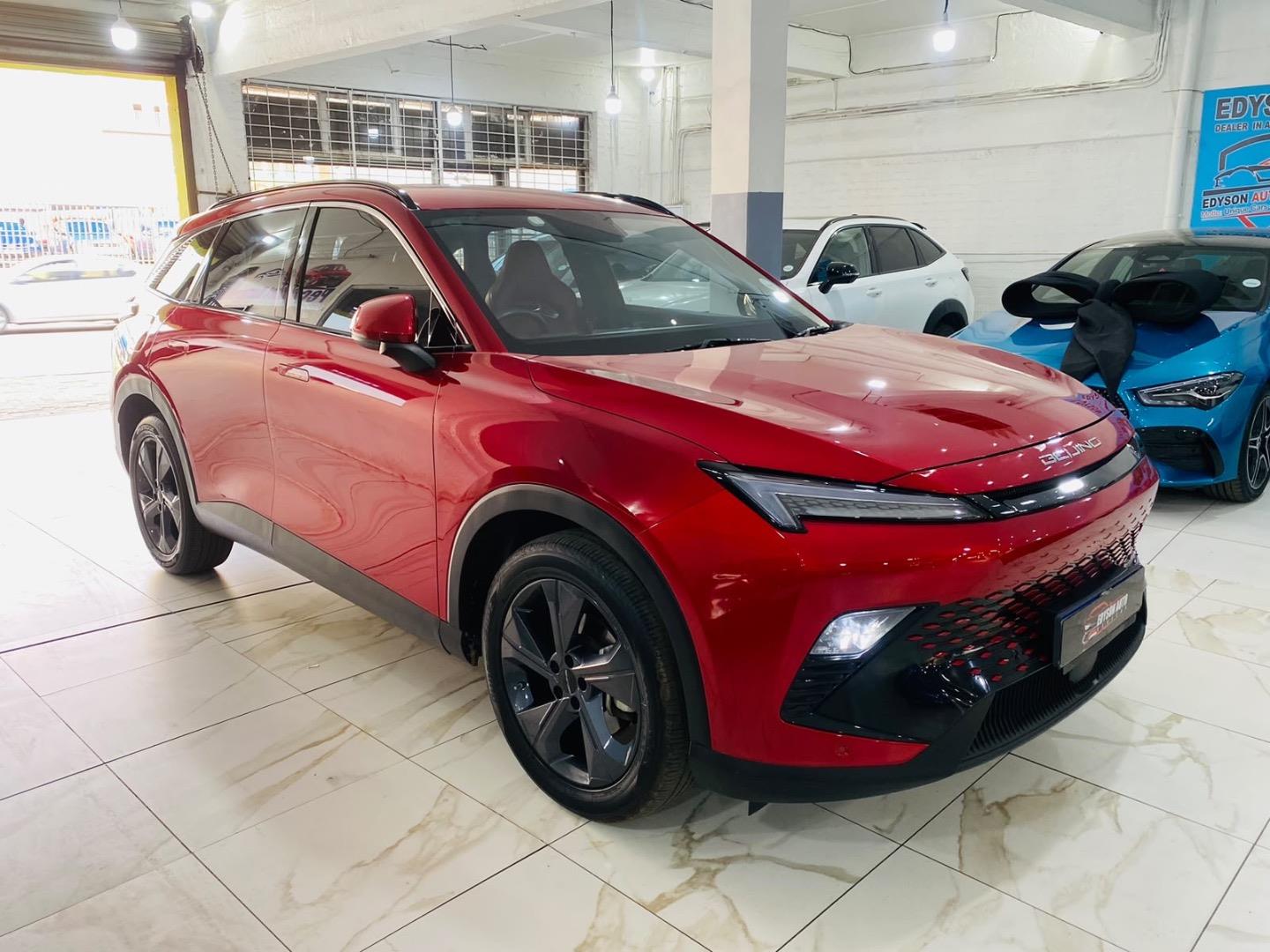Used 2023 BAIC Beijing X55 1.5T Premium