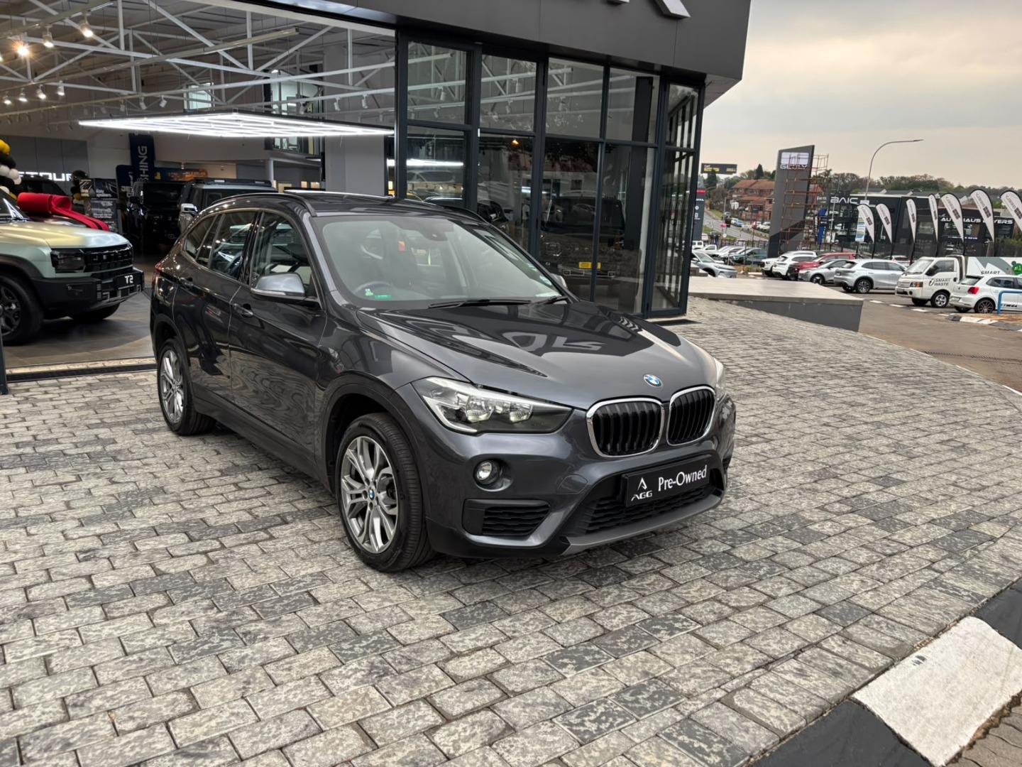 Used 2019 BMW X1 sDrive20d sports-auto