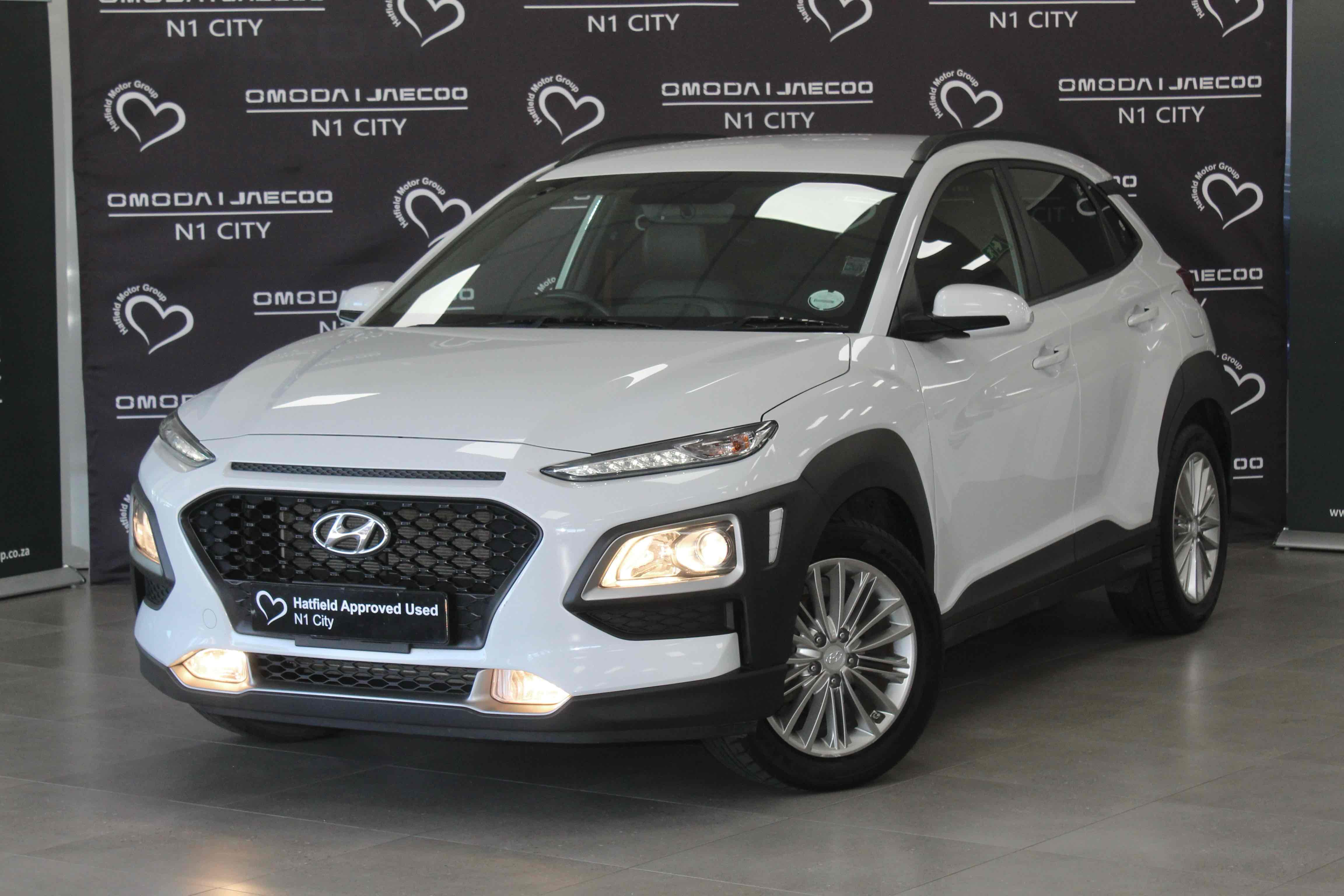 Used 2020 Hyundai Kona 2.0 Executive