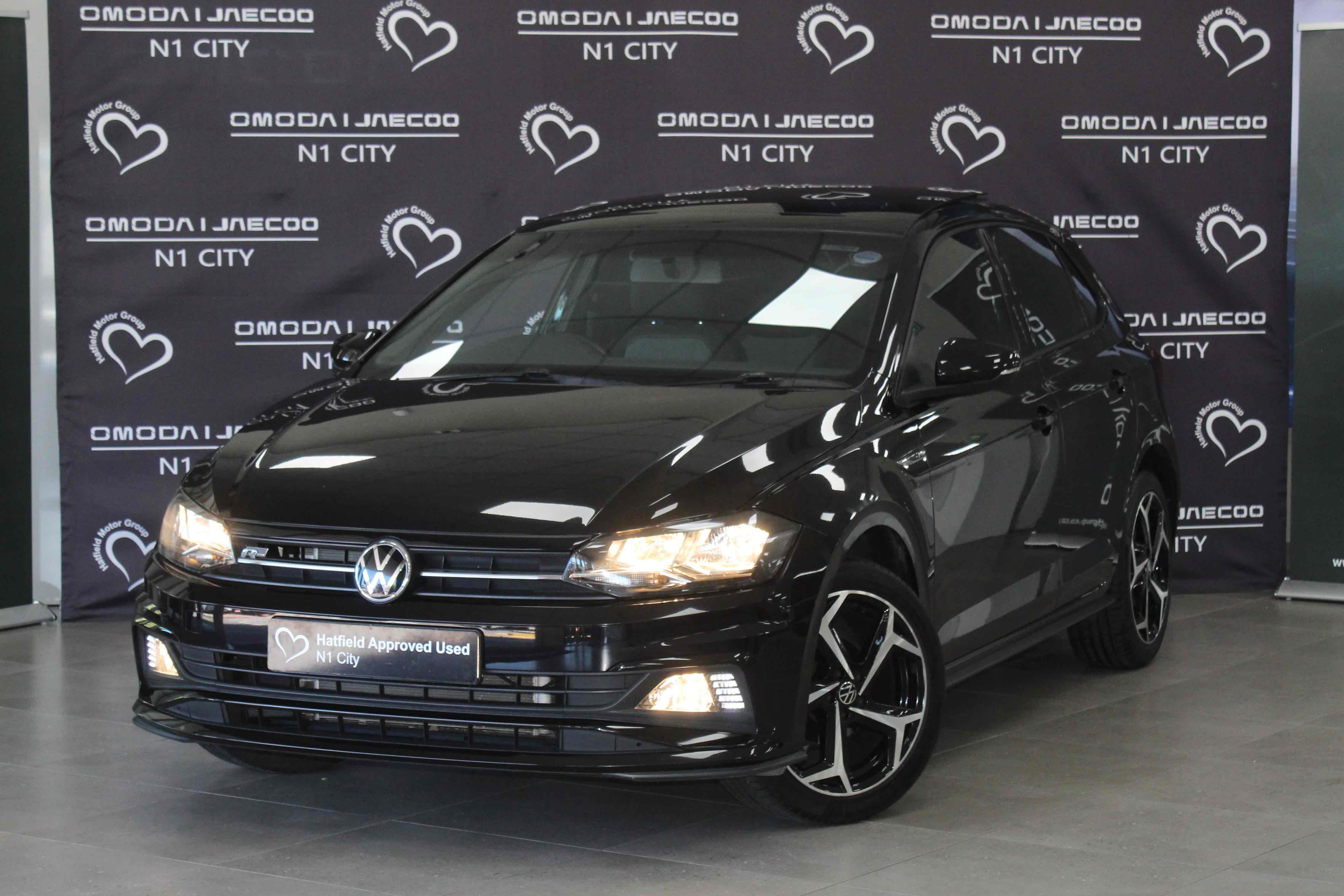 Used 2021 Volkswagen Polo hatch 1.0TSI Comfortline