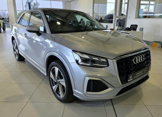 Used 2024 Audi Q2 35TFSI Urban Edition