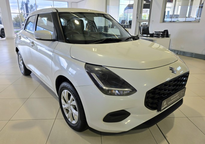 Used 2026 Suzuki Swift 1.2 GL+ manual