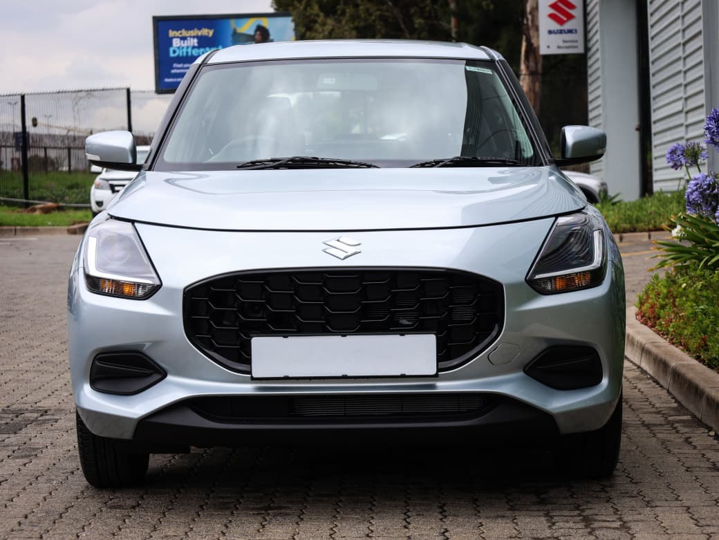 New 2025 Suzuki Swift 1.2 GL+ auto